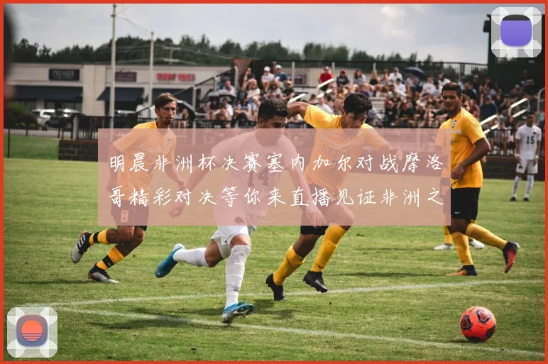 明晨非洲杯决赛塞内加尔对战摩洛哥精彩对决等你来直播见证非洲之王的诞生